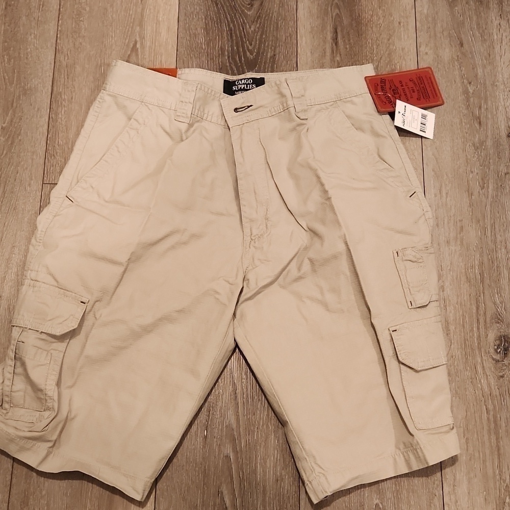 Cargo Supplies Northbay Shorts